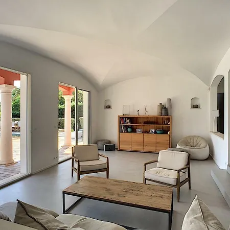 Familiale, Villa Carqueiranne