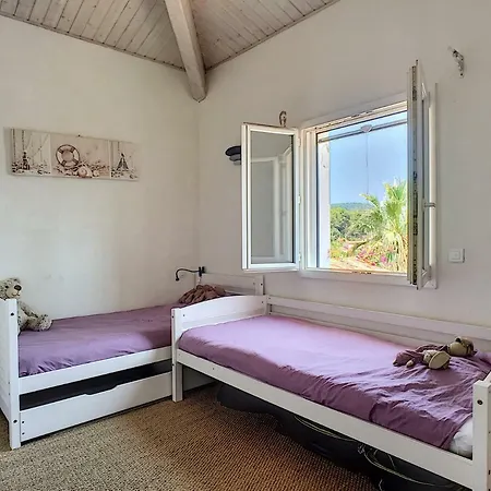 Familiale, Villa Carqueiranne