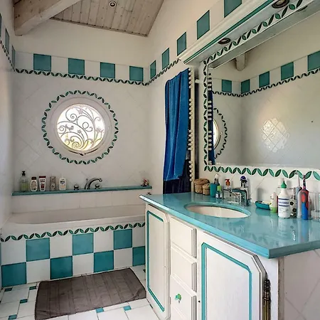 Familiale, Villa Carqueiranne